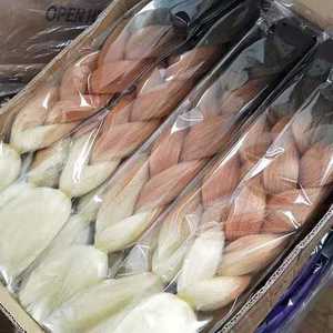 고품질 합성 꼬기 머리 대량 점보 꼬기 크로 셰 뜨개질 머리 연장 흑인 여성을 위한 24 인치 꼬기 머리 Wholes - Product Image 5