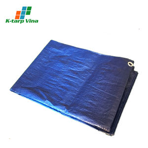 Stock prêt pour la livraison immédiate de bâche imperméable en plastique PE de fabricant du Vietnam de meilleurs produits vente en gros - Product Image 4