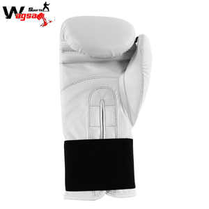MMA guantes de boxeo Muay Thai-de PU para niños y adultos, guantes de entrenamiento de lucha, bolsa de arena Unisex, guantes de boxeo de lucha - Product Image 3