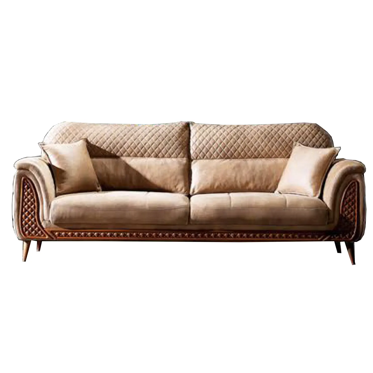 Türkische Sofa garnitur von Verona für den britischen Markt