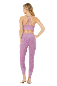 Sujetador y leggings de cintura alta para mujer, diseño personalizado, diseño trasero, conjunto de MATERIAL de la mejor calidad para YOGA y deportes de gimnasio - Product Image 3