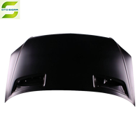 Nouveau capot moteur noir de haute qualité TYG de Taïwan pour Mercedes-Benz Sprinter (type Europe) Marque SIGMA OEM 9067500102/9067500002
