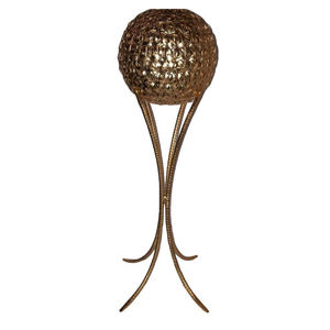 Handmade Decorative <b>Candle</b> Pillar Antique Finishing With Unique Stand <b>Candle</b> Light <b>Dinner</b> Candelabra Pillar Affordable Price - Product Image 1