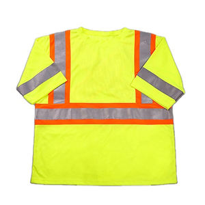 เสื้อโปโลสะท้อนแสง,เสื้อโปโลนิรภัยสวมใส่สบาย - Product Image 5