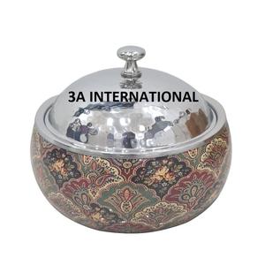 Casserole de service de fournitures alimentaires tendance Casseroles isolées arrondies servant une marmite pour la vente chaude - Product Image 5