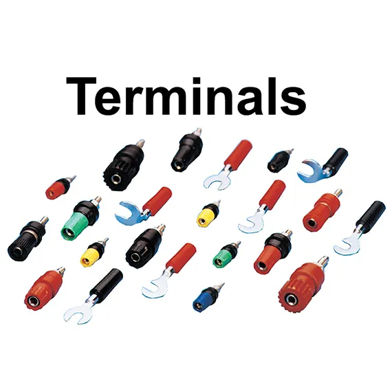 Terminal Listrik & Konektor