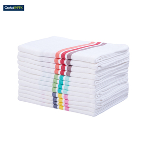 Leaders In Outstanding Quality 100% Organic Cotton Printed Design Kitchen Dish Towel - Product Image 1