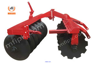 จานไถแบบออฟเซ็ตมีน้ำหนักมากขึ้น - Product Image 4