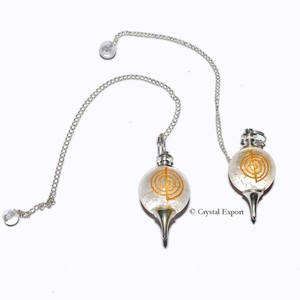 Buy <b>Crystal</b> <b>Ball</b> Pendulums | <b>Crystal</b> <b>Ball</b> Pendulums for Sale - Product Image 1