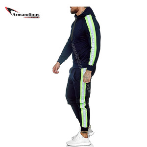 ชุดวิ่งจ็อกกิ้งสำหรับผู้ชาย,ชุดวอร์มชุดวิ่งสำหรับนักวิ่ง - Product Image 6