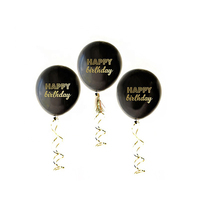 En gros Faite Sur Commande de Partie Latex Ballons