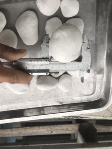 Tumbled Pebble กรวดหินสีขาวเวียดนามคริสตัลหินจากเวียดนามผู้ผลิต - Product Image 5