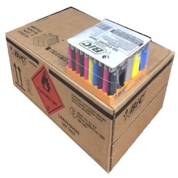 Mini and max Customized Original Bic lighter in bulk for sale
