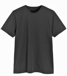 T-shirt moulant à manches courtes pour hommes, Logo imprimé personnalisé, 50% coton, Polyester mélangé, tricoté, résistant, coupe étroite, 50% - Product Image 5
