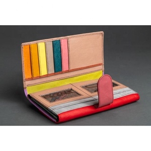 Leather hand bag for women Men's Business <b>Wallet</b> - Luxury Brand Exquisite Workmanship Premium Materials Perfect Gift - Product Image 4