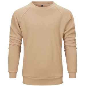 Sweat-shirts pour hommes de qualité supérieure, légers pour l'hiver, vêtements décontractés, polaire en polyester/coton, logo personnalisé, personnalisable - Product Image 4