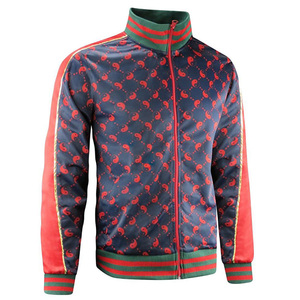 ชุดวอร์มผู้หญิง,เสื้อที่หรูหรามีซิปด้านหลัง - Product Image 6
