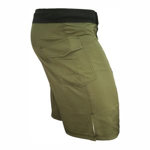 Pantalones cortos de MMA personalizados más vendidos, tela de poliéster transpirable, patrón 3D, estilo informal, XS XXS tallas disponibles, algodón para equipos - Product Image 3