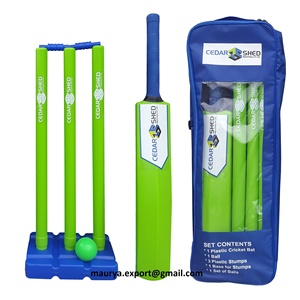 Customized Promotional Merchandise <b>Cricket</b> <b>Set</b> with fully custom Branding - Product Image 1
