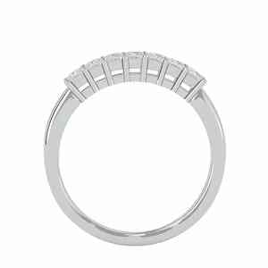 Bague de fiançailles de collection pour femme avec diamants naturels certifiés en laboratoire Prix de gros certifiés IGI Ingemco en Inde - Product Image 3