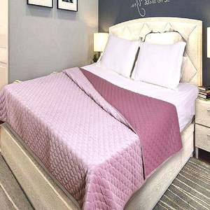 Juego de colcha de verano de algodón orgánico, funda de cama acolchada y ropa de cama, venta al por mayor del fabricante, personalizable para hoteles - Product Image 5