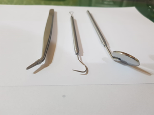 Kit de examen Dental básico - Product Image 4