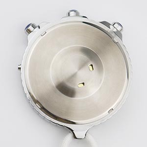 Chronomètre de la fonction du rétro-éclairage, avec bouton lumineux, couleur argent, 1 pièce - Product Image 2