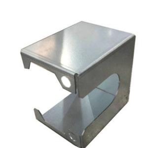 Chaîne rotative à lot de pièces, support de fraisage CNC, coque métallique en Aluminium - Product Image 5