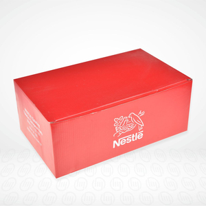Cartoon Colorful Boxes - Wholesale Custom Made Large Packaging Thick Cardboard a B C E Flute - Product Image 1