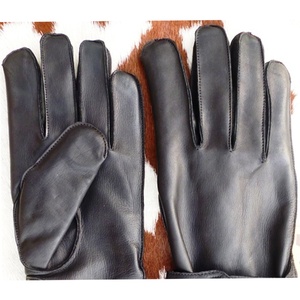 Guantes de Conducción KEVEN Más Vendidos, Sin Forro, de Cuero Genuino, Lisos, para Hombre, Primavera/Verano, EE. UU. - Product Image 3