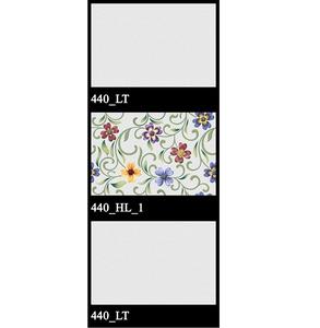 Carreaux muraux décoratifs numériques en céramique Carrelage mural numérique salle de bain cuisine bureau 300x450mm - Product Image 3