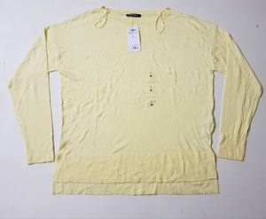 เสื้อสเวตเตอร์ถักแขนยาวคอกลมลำลองสำหรับผู้หญิง แบรนด์แท้ ขายดี มีป้ายแบรนด์ดัง สินค้าจากบังกลาเทศ - Product Image 1