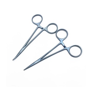 Pince à moustiques en titane en acier inoxydable Pince à moustiques chirurgicale en titane de meilleure qualité - Product Image 3