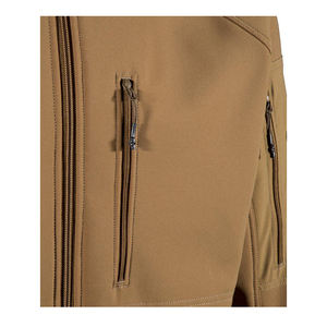 Chaqueta Bomber de Invierno Personalizable de Alta Calidad, Bordada, Impermeable, Cortavientos, Transpirable, Ecológica y Reversible - Product Image 3