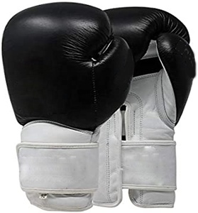 Guantes de boxeo profesionales para hombre, diseño único personalizado, venta al por mayor - Product Image 2
