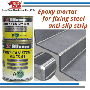 Tường và chùm crack Epoxy nhựa keo cho xây dựng để sửa chữa bê tông - Product Image 3