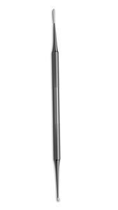 Instruments chirurgicaux médicaux Ascenseurs McCulloch réutilisables et raspatories 19 cm en acier inoxydable CE ISO approuvé - Product Image 3