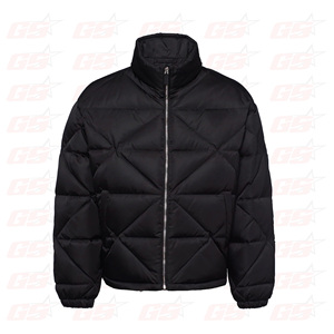 Chaqueta acolchada de supercalidad para hombre, ropa de calle, de invierno, nueva - Product Image 1