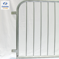 2025 <strong>Best</strong> Selling High Quality <strong>Temporary</strong> <strong>Swimming</strong> <strong>Pool</strong> <strong>Fencing</strong> - Portable Fence Metal Panels / Crowd Control Barricade