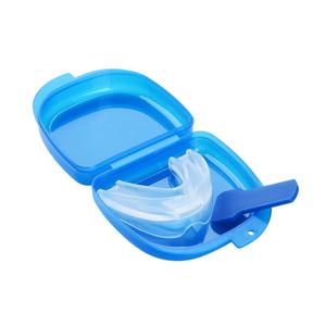 OEM ODM new design lip cover football mouth guard/mouth piece/gum shield sialkot pakistan - Product Image 2