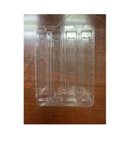 Boîtes en plastique de marque vietnamienne en PVC et PS Plateau de formage industriel transparent durable pour l'emballage de cosmétiques