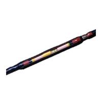 Tubo Termocontraíble de Poliolefina Raychem HVS-823S, Aislamiento de Empalmes de Alto Voltaje 5/8kV, Conductores de 250-350 AWG, 14-23mm DI, 46mm