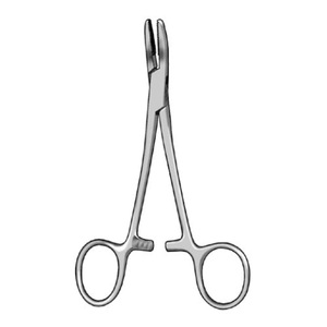Base de instrumentos quirúrgicos Meniscus clamp Forceps Cirugía ortopédica Herramientas de calidad premium - Product Image 1