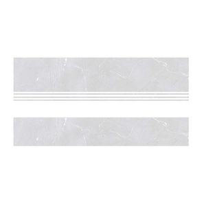 Or couleur avec nouveau design poli escalier en céramique tuiles S-300x1200mm, R-200x1200mm - Product Image 4