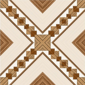 Azulejo de piso de cerámica antideslizante esmaltado de diseño caliente 40x40cm - Product Image 5