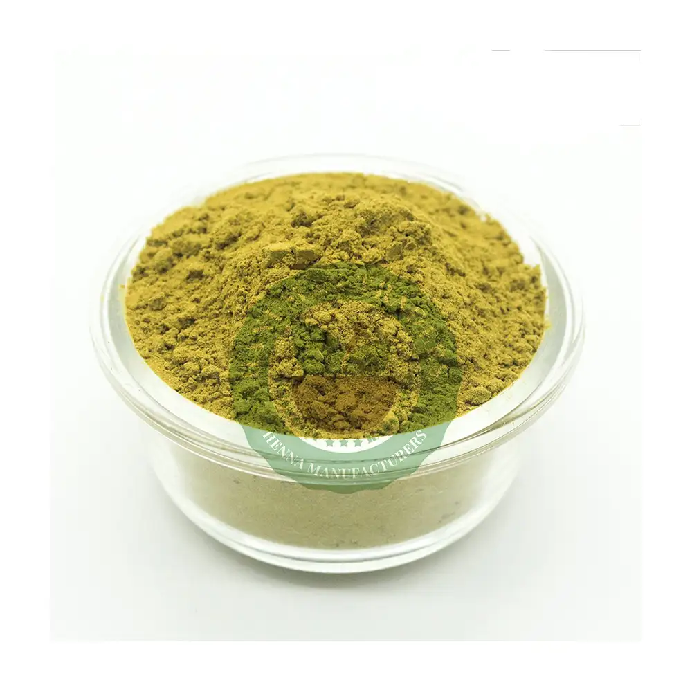Top Quality Double Refined Henna Powder For Mehndi Without Chemical Buy at Lowest Price
