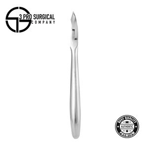 Pinza de uñas con logotipo personalizado profesional, Etiqueta Privada, herramienta de manicura y pedicura de acero inoxidable para dedos de los pies, OEM personalizado para dedos - Product Image 6