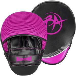 Thai Kick Boxing Training Focus <b>Punch</b> Shield Curved Arm Pad with Karate Kick Shield MMA Muay Fitness Equipment Accessories - Product Image 2