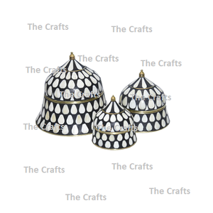 Diseño admirable de latón e incrustaciones, cazuela, olla caliente para bodas y accesorios de cocina, olla caliente para servir - Product Image 6