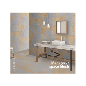 Carreaux muraux en céramique numérique, briques, résistants à la chaleur, 450x900mm, offre spéciale - Product Image 1